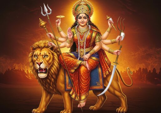 देवी दुर्गा कवच